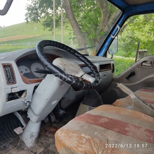 Foton Forland 2007, 135,000 km - 3.2 l - Gədəbəy