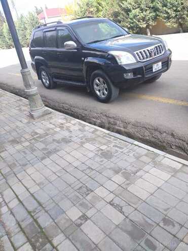 Toyota Prado 2005, 218,000 km - 2.7 l - Bakı