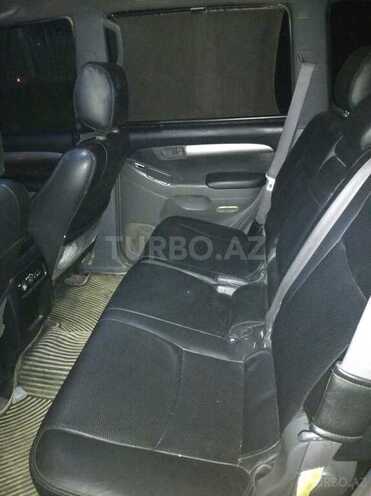 Toyota Prado 2005, 218,000 km - 2.7 l - Bakı