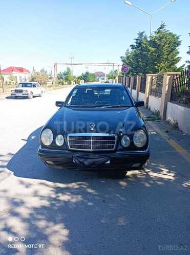 Mercedes E 230 1996, 550,000 km - 2.3 l - Bakı