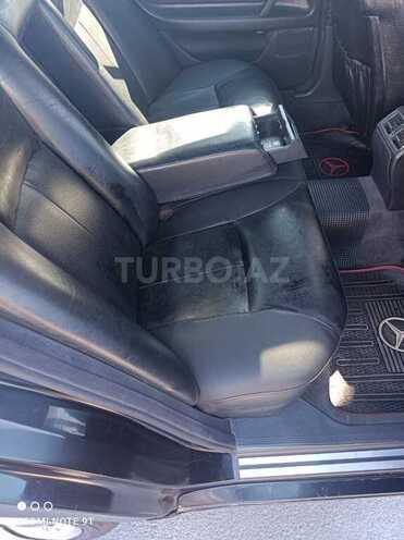 Mercedes E 230 1996, 550,000 km - 2.3 l - Bakı