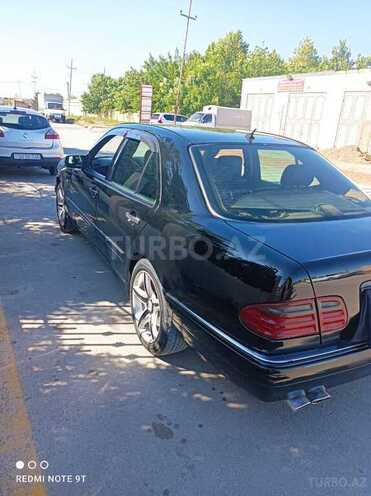 Mercedes E 230 1996, 550,000 km - 2.3 l - Bakı