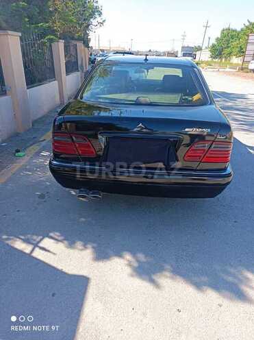 Mercedes E 230 1996, 550,000 km - 2.3 l - Bakı