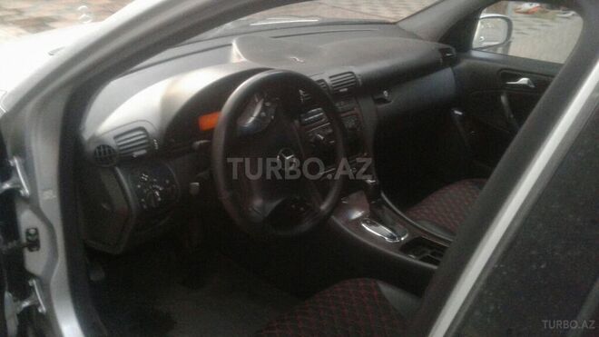 Mercedes C 240 2000, 22,000 km - 2.4 l - Gəncə
