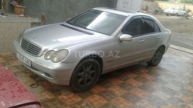 Mercedes C 240 2000, 22,000 km - 2.4 l - Gəncə