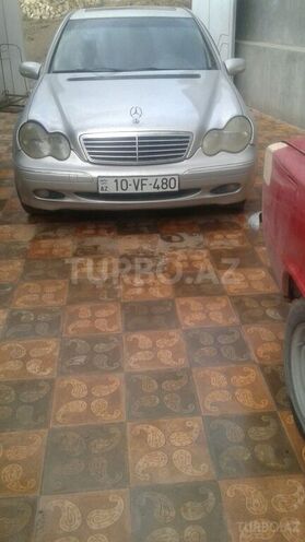 Mercedes C 240 2000, 22,000 km - 2.4 l - Gəncə