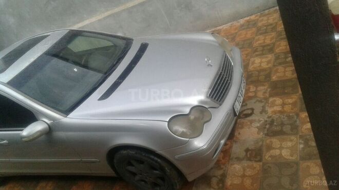 Mercedes C 240 2000, 22,000 km - 2.4 l - Gəncə