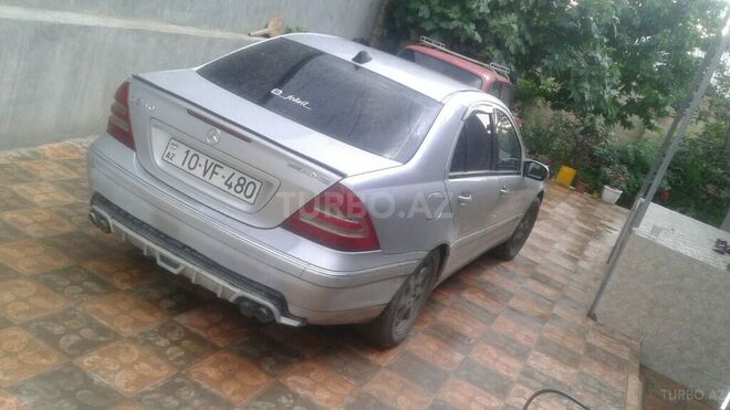 Mercedes C 240 2000, 22,000 km - 2.4 l - Gəncə
