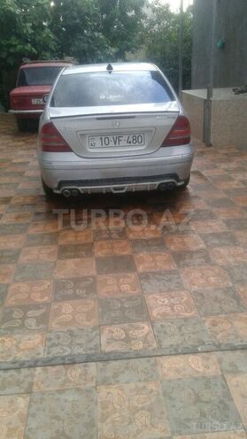 Mercedes C 240 2000, 22,000 km - 2.4 l - Gəncə