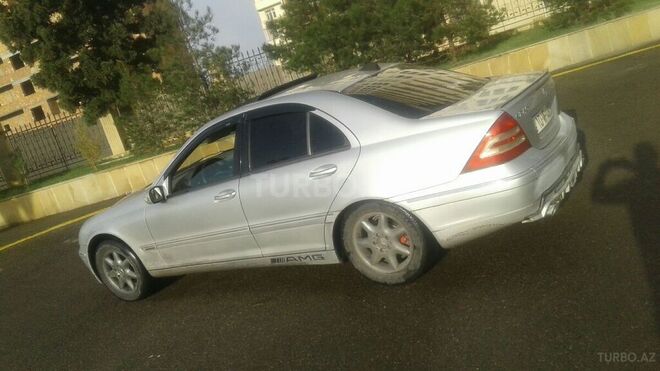 Mercedes C 240 2000, 22,000 km - 2.4 l - Gəncə