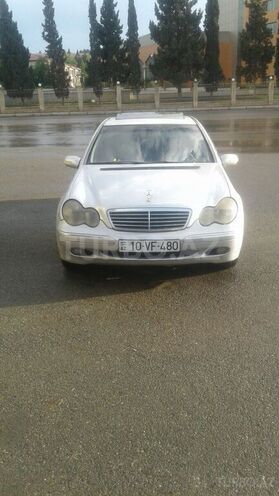 Mercedes C 240 2000, 22,000 km - 2.4 l - Gəncə