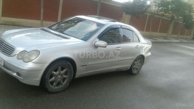 Mercedes C 240 2000, 22,000 km - 2.4 l - Gəncə