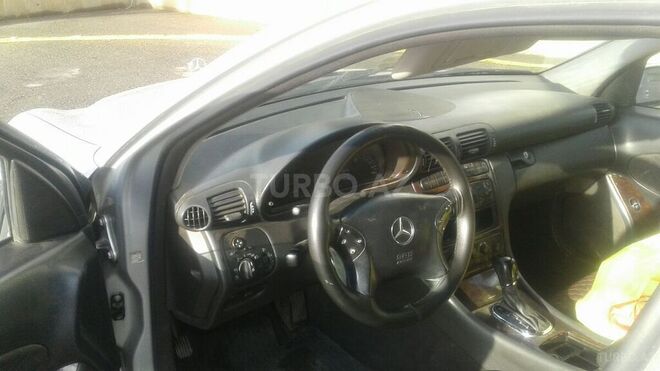 Mercedes C 240 2000, 22,000 km - 2.4 l - Gəncə