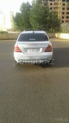 Mercedes C 240 2000, 22,000 km - 2.4 l - Gəncə