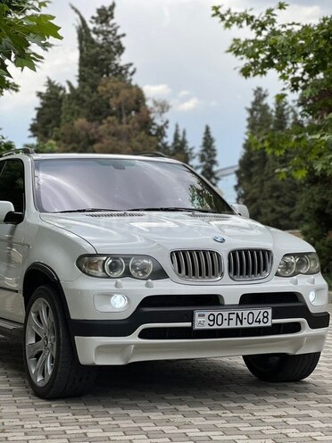 BMW X5 2005, 304,048 km - 4.8 l - Bakı
