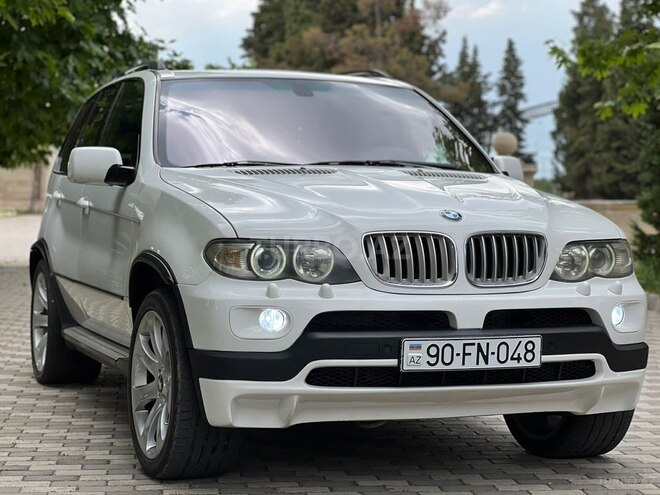 BMW X5 2005, 304,048 km - 4.8 l - Bakı