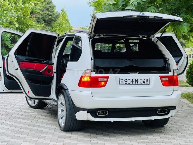 BMW X5 2005, 304,048 km - 4.8 l - Bakı