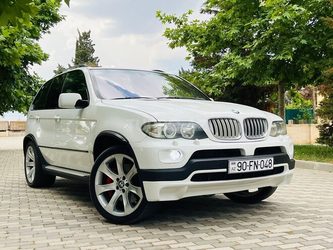 BMW X5 2005, 304,048 km - 4.8 l - Bakı