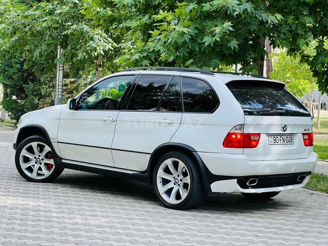 BMW X5 2005, 304,048 km - 4.8 l - Bakı