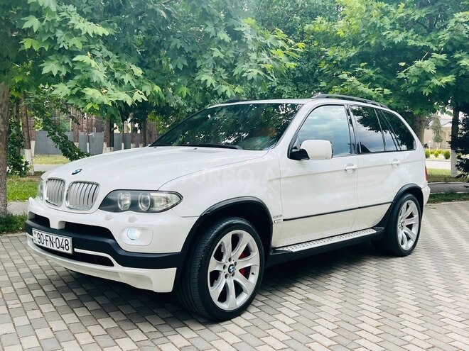 BMW X5 2005, 304,048 km - 4.8 l - Bakı