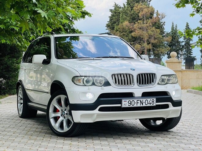 BMW X5 2005, 304,048 km - 4.8 l - Bakı
