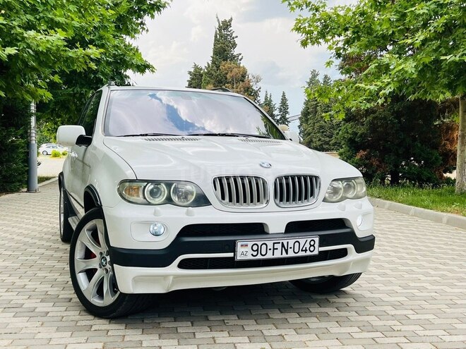 BMW X5 2005, 304,048 km - 4.8 l - Bakı