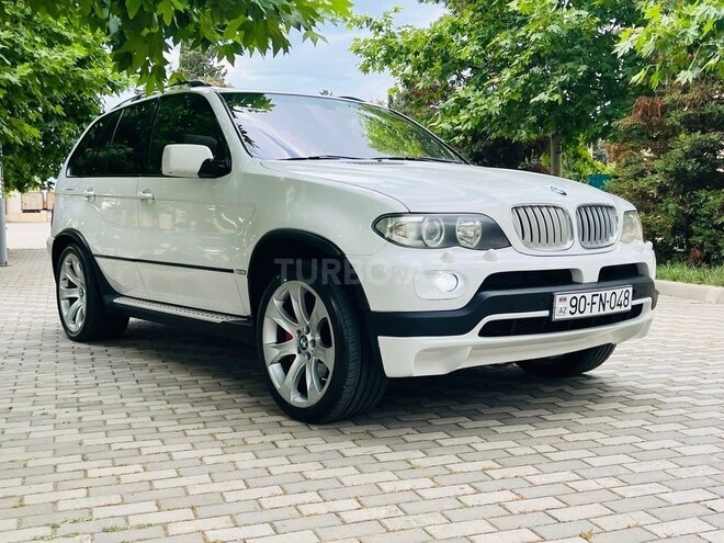 BMW X5 2005, 304,048 km - 4.8 l - Bakı