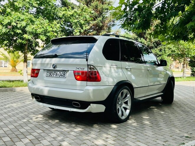 BMW X5 2005, 304,048 km - 4.8 l - Bakı