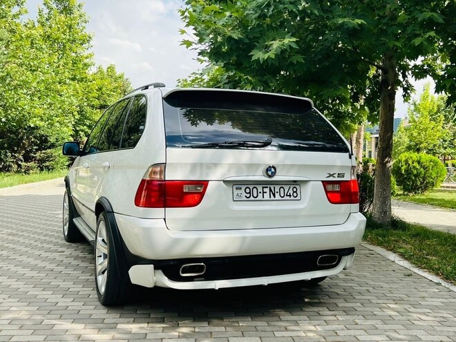 BMW X5 2005, 304,048 km - 4.8 l - Bakı