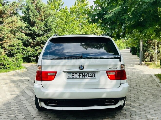 BMW X5 2005, 304,048 km - 4.8 l - Bakı