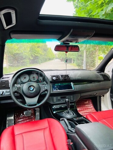 BMW X5 2005, 304,048 km - 4.8 l - Bakı