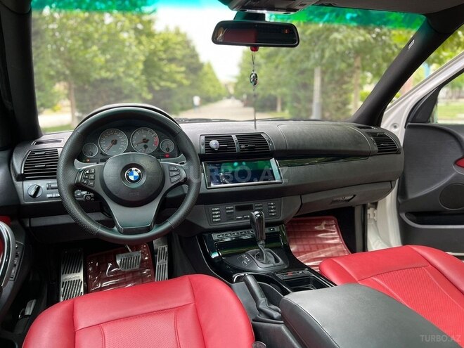 BMW X5 2005, 304,048 km - 4.8 l - Bakı