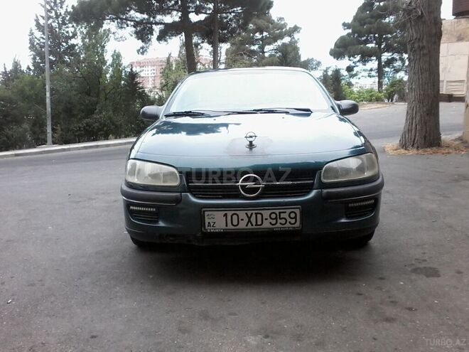 Opel Omega 1994, 235,680 km - 2.0 l - Bakı