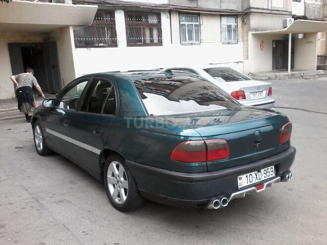 Opel Omega 1994, 235,680 km - 2.0 l - Bakı
