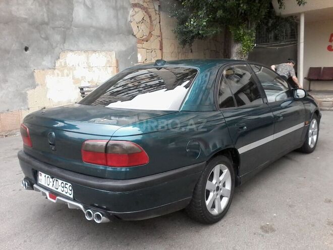 Opel Omega 1994, 235,680 km - 2.0 l - Bakı