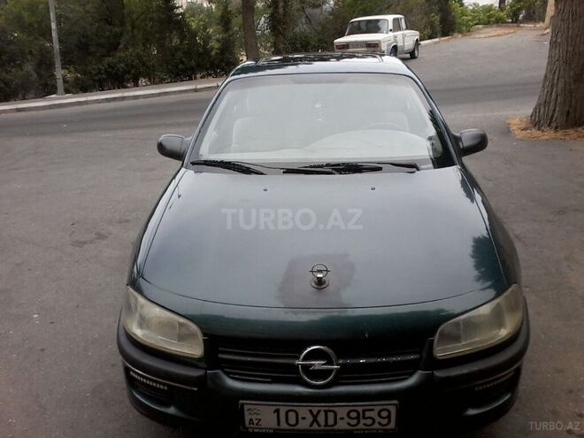 Opel Omega 1994, 235,680 km - 2.0 l - Bakı