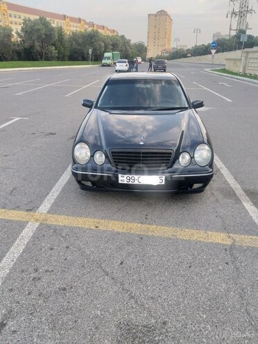 Mercedes E 220 2001, 342,500 km - 2.2 l - Bakı