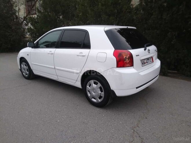 Toyota Corolla 2006, 185,200 km - 1.4 l - Xırdalan