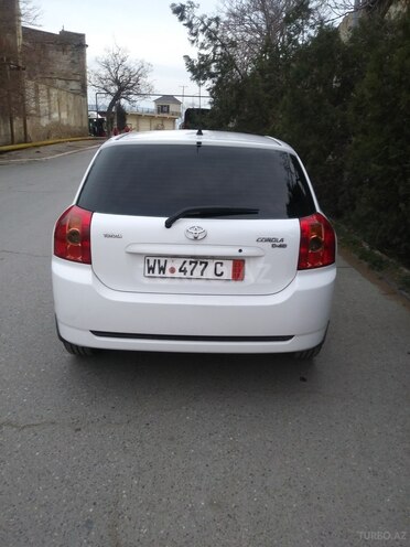 Toyota Corolla 2006, 185,200 km - 1.4 l - Xırdalan
