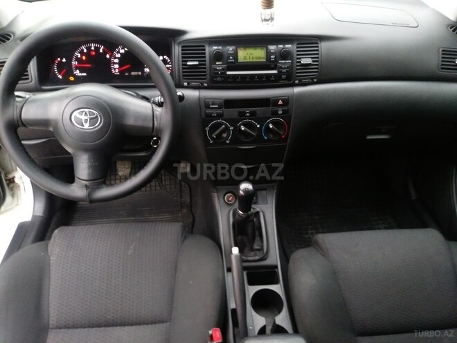 Toyota Corolla 2006, 185,200 km - 1.4 l - Xırdalan