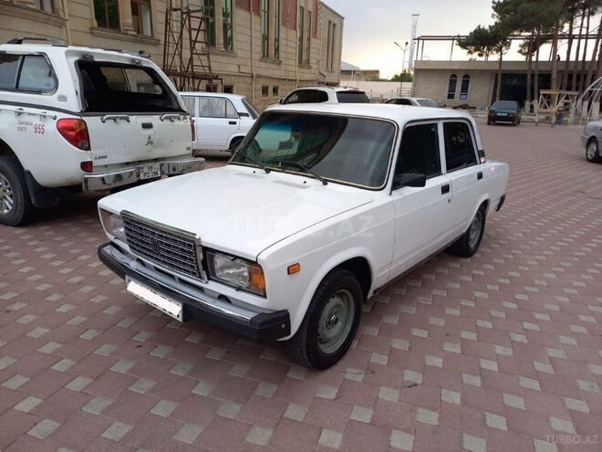 LADA (VAZ) 2107 2004, 63,189 km - 1.6 l - Şirvan