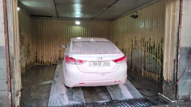 Hyundai Elantra 2013, 12,300 km - 1.8 l - Bakı