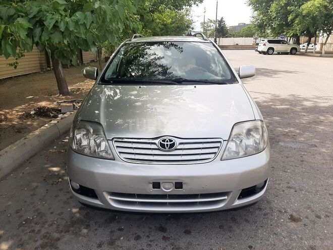 Toyota Corolla 2006, 260,000 km - 1.4 л - Bakı