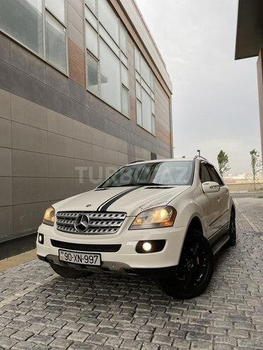 Mercedes ML 350 2007, 340,000 km - 3.5 л - Bakı