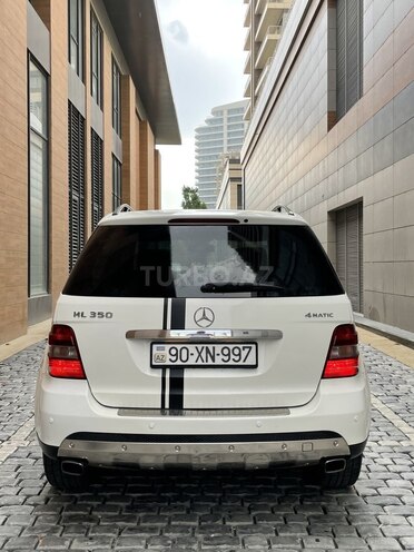 Mercedes ML 350 2007, 340,000 km - 3.5 л - Bakı