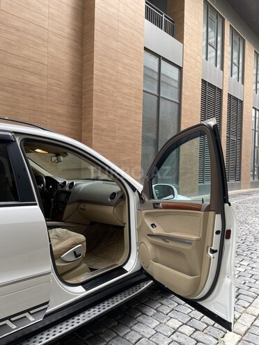 Mercedes ML 350 2007, 340,000 km - 3.5 л - Bakı