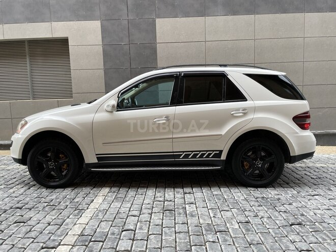 Mercedes ML 350 2007, 340,000 km - 3.5 л - Bakı