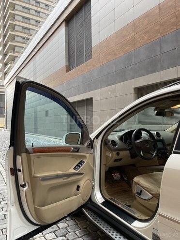 Mercedes ML 350 2007, 340,000 km - 3.5 л - Bakı