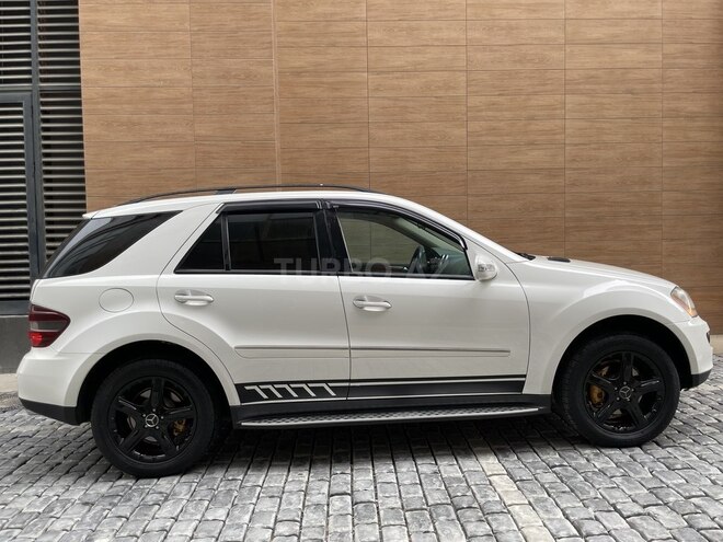 Mercedes ML 350 2007, 340,000 km - 3.5 л - Bakı