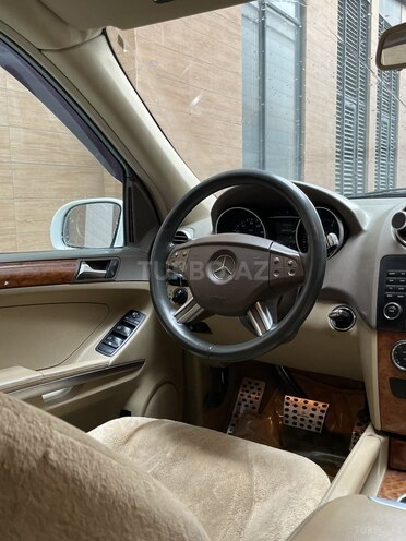 Mercedes ML 350 2007, 340,000 km - 3.5 л - Bakı
